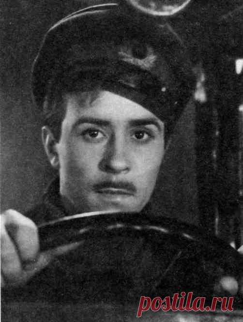 Олег Борисов