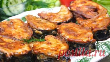 На Вкус просто Волшебно! Секрет такой рыбы в Маринаде!