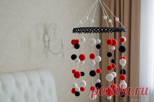 Мобиль в кроватку 