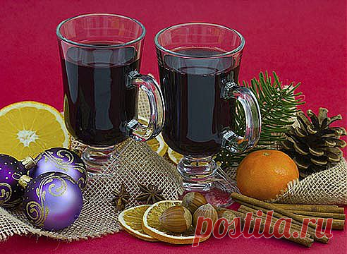 Глинтвейн, пунш, сбитень, грог и тодди бренди в домашних условиях