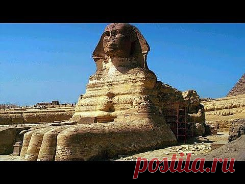 Какие тайны хранит культура Египта? - Видеопроект Правды.ру