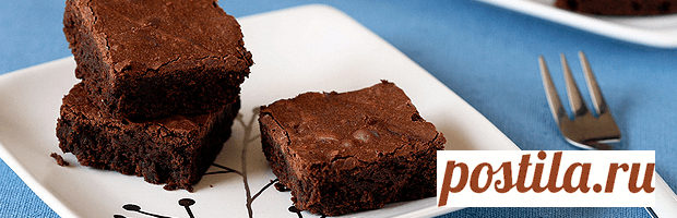 Любимейший рецепт Брауни