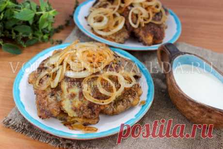 Вкусные рецепты