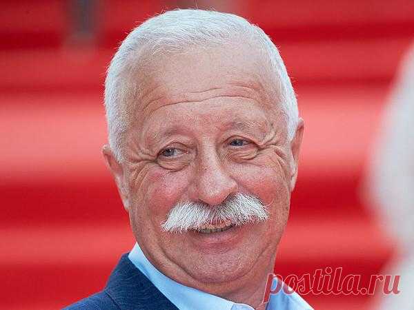 Леонид Якубович: как чувствует себя ведущий после травмы колена