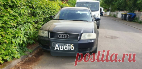 Audi A6 Avant 2.5 TDI Top fit, Zahnriemen bei 259tkm. в городе DE-73630 Remeshalden-Grunbach Германия