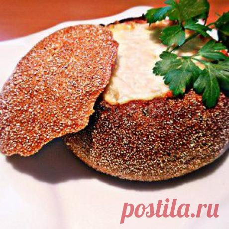 Жюльен в булочке