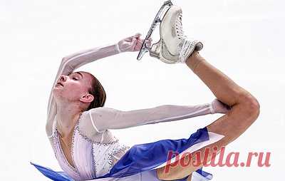 Фигуристка Хуснутдинова считает эталонным тройной аксель Косторной. Спортсменка заняла первое место на этапе Гран-при России в Казани