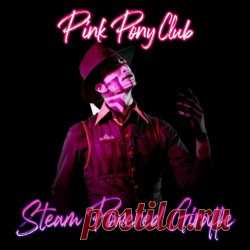 Steam Powered Giraffe - Pink Pony Club (2025) [Single] Artist: Steam Powered Giraffe Album: Pink Pony Club Year: 2025 Country: USA Style: Dark Cabaret, Folk Rock