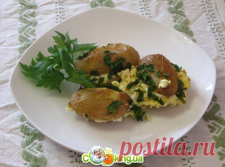 Картофель по-княжески фото рецепт - Cooking.ua