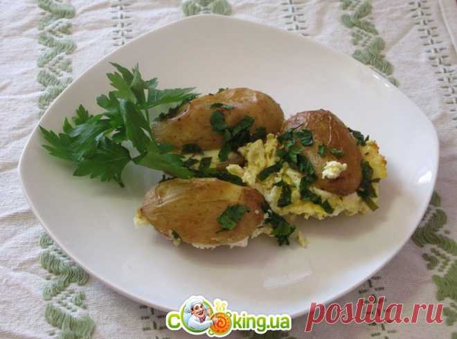 Картофель по-княжески фото рецепт - Cooking.ua