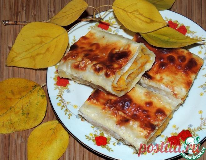 Быстрый пирог 