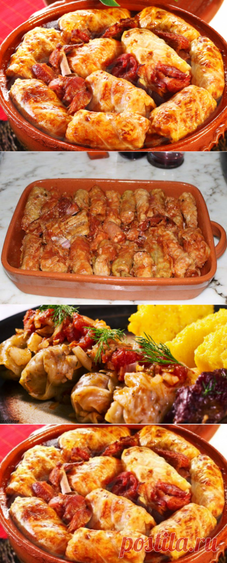 Голубцы по-румынски: в 3 раза вкуснее наших. Записывайте рецепт | Хитрости жизни