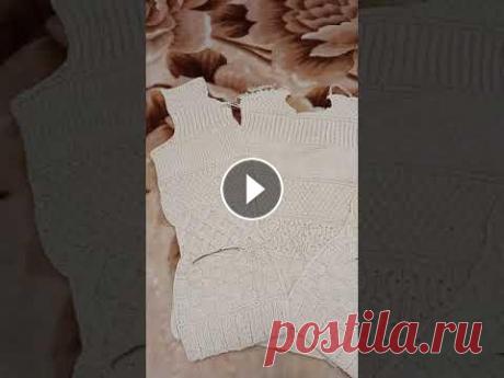 теплая белая кофта Вяжем с Nilena Sans вязание спицами

воротники вязанные крючком