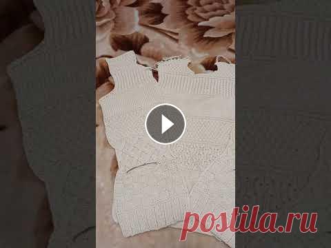 теплая белая кофта Вяжем с Nilena Sans вязание спицами

воротники вязанные крючком