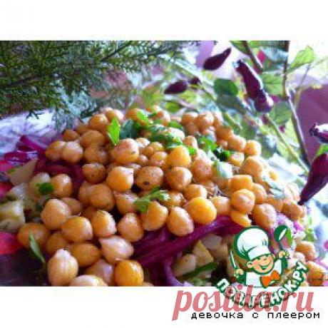 Салат &quot;Как найти любовь... &quot; - кулинарный рецепт