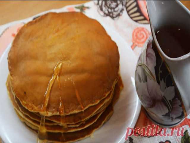 Быстро и просто готовим вкусные американские блинчики, или панкейки — Фактор Вкуса