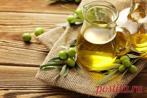 Все, что нужно знать об оливковом масле: 10 интересных фактов - KitchenMag.ru