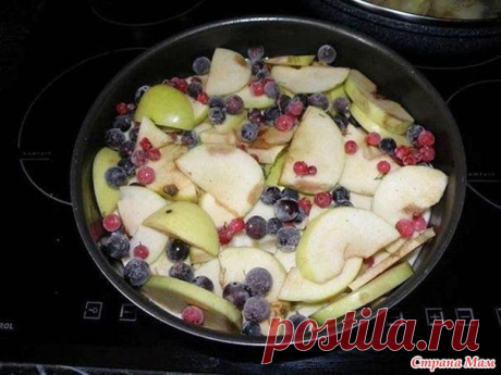 ШАРЛОТКА - Люблю готовить - Страна Мам