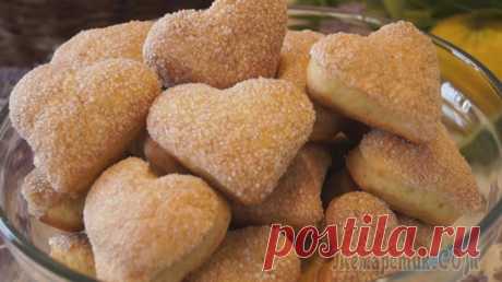 Быстрое Домашнее Печенье. Очень простое, но очень вкусное!
