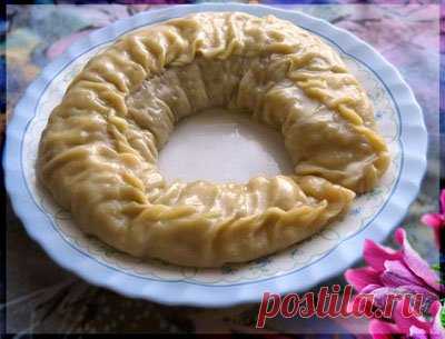 Паровой рулет 