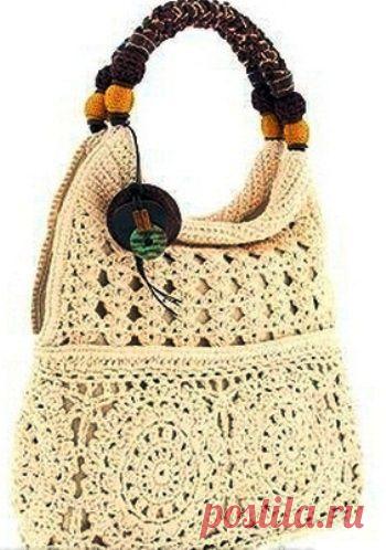 Летняя сумка