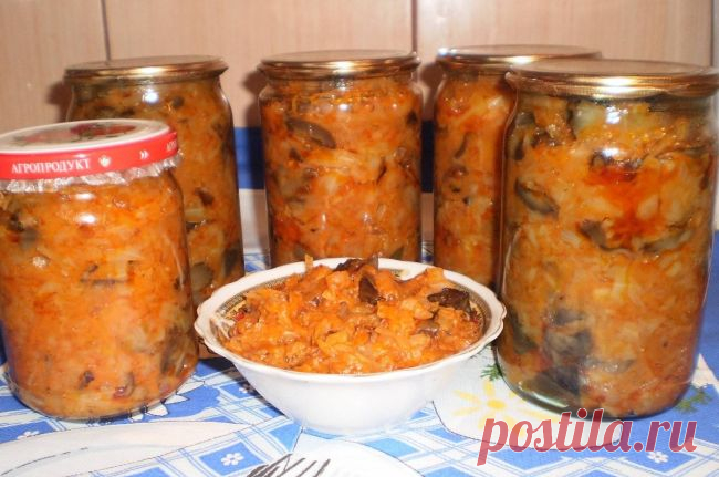 Консервирование солянки: рецепт на зиму с капустой, грибами