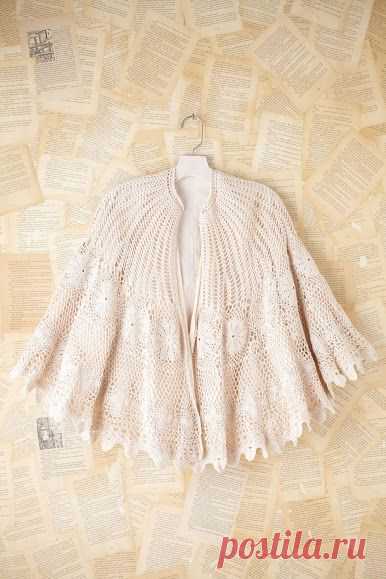 Пончо от Free People