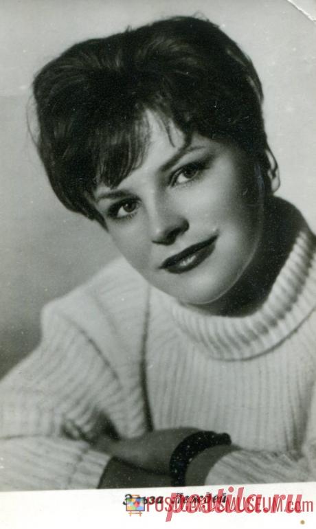 Эльза Леждей - о280 | POSTCARDSMUSEUM.com