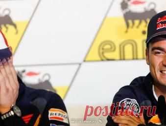 MotoGP: Маркес отбирает у Педросы поул Гран-При Германии
