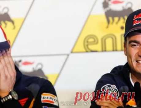 MotoGP: Маркес отбирает у Педросы поул Гран-При Германии