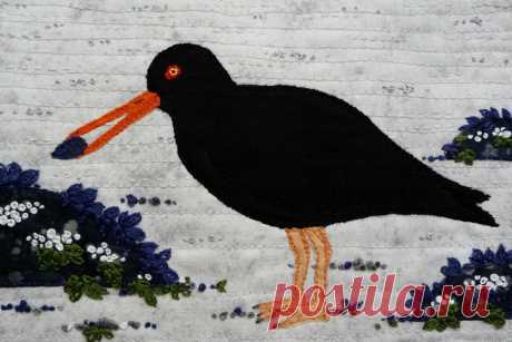 Kirsten's Fabric Art