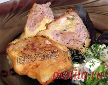 Котлеты Птичье молоко в кляре рецепт. Вкусный и простой рецепт с пошаговым фото.