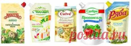Правда о ядовитости майонеза