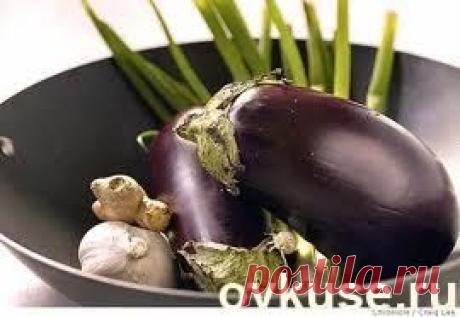 Быстрый рецепт вкуснейших БАКЛАЖАН - Простые рецепты Овкусе.ру