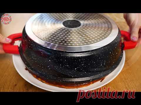 И Торта НЕ НАДО!!! С Яблоками и Творогом ПИРОГ просто Бесподобен!!! Простой и быстрый! - YouTube