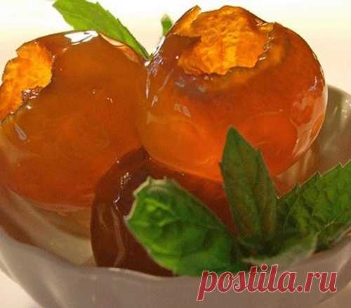 ПРОЗРАЧНОЕ ВАРЕНЬЕ ИЗ ЯБЛОК - ТАКОЕ ВКУСНОЕ И КРАСИВОЕ, ЧТО ЕЛ БЫ И ЕЛ