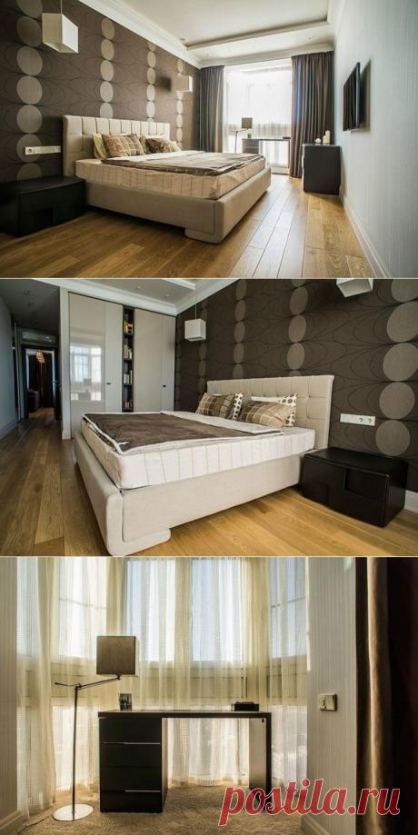 Дизайн спальни -