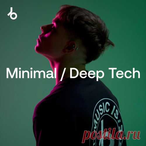 New Minimal Deep Tech Tracks April 2025 » MinimalFreaks.co