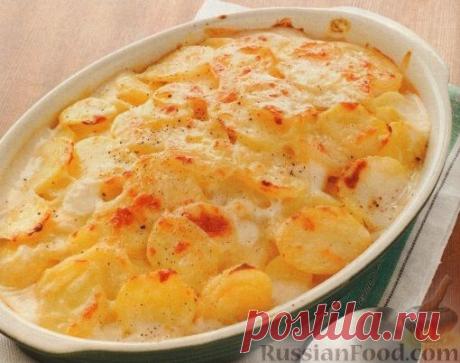 Картофельная запеканка - 30 рецептов с фото