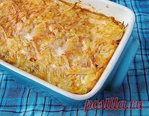 Запеканки с белокочанной капустой: 4 рецепта / Простые рецепты