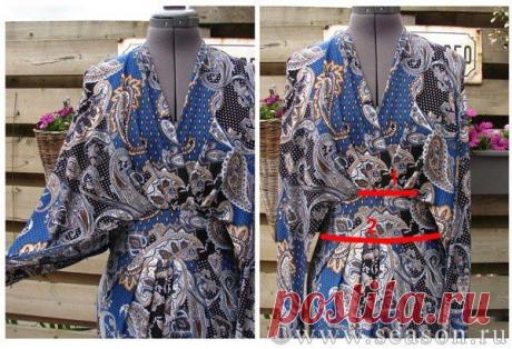 Платье принцессы Kate Middleton (повтор) / Простые выкройки /