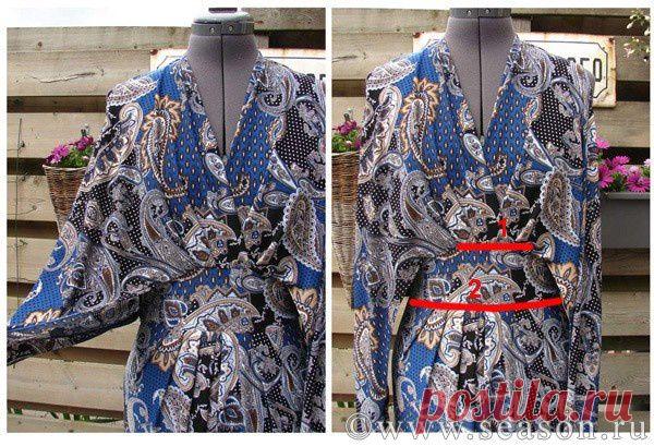 Платье принцессы Kate Middleton (повтор) / Простые выкройки /