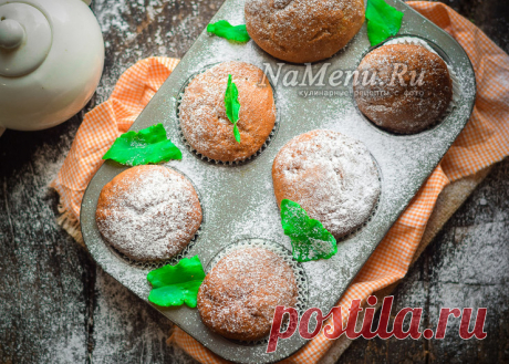 Маффины с творогом и бананом: рецепты простые в формочках, с фото пошагово