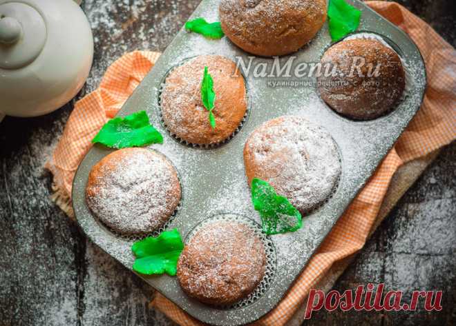 Маффины с творогом и бананом: рецепты простые в формочках, с фото пошагово