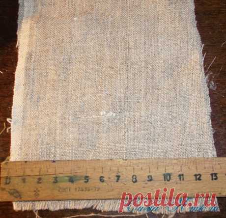 Ароматические саше-мешочки своими руками | Сама Я mk.ru