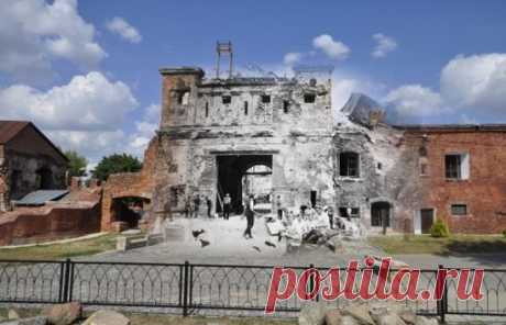 День, когда освободили Брест.