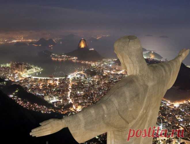 Умопомрачительные пейзажи — Болтай