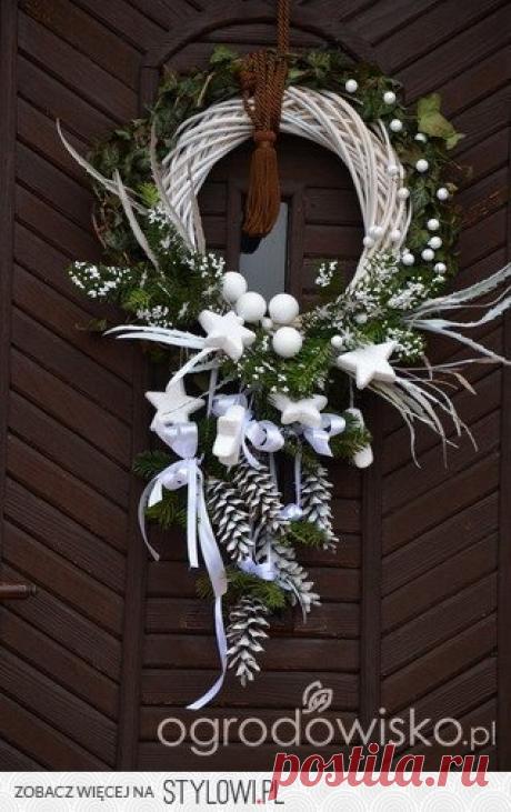 Wianki, i dekoracje na Boże Narodzenie - strona 74 - F… na Stylowi.pl