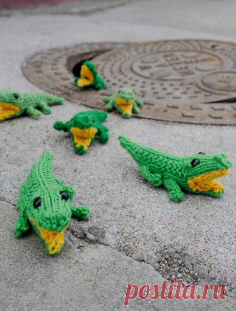 18 Free Amigurumi Knitting Patterns to Adore and Download Now