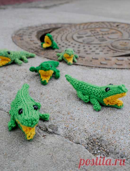 18 Free Amigurumi Knitting Patterns to Adore and Download Now